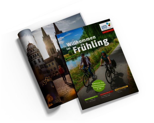 Vorschaubild des aktuellen Gästemagazins