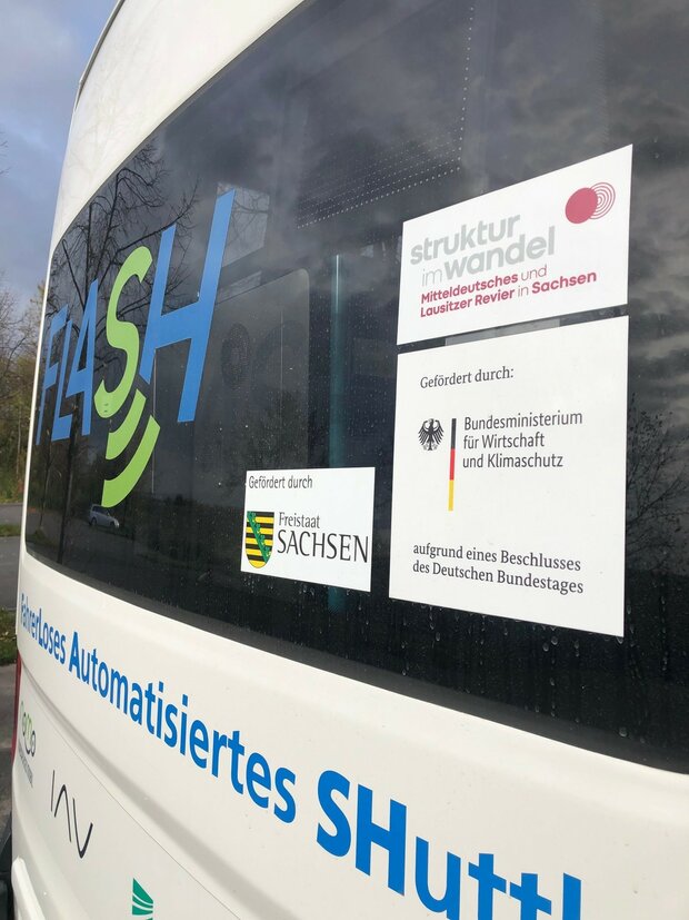 Abbildung eines Busses