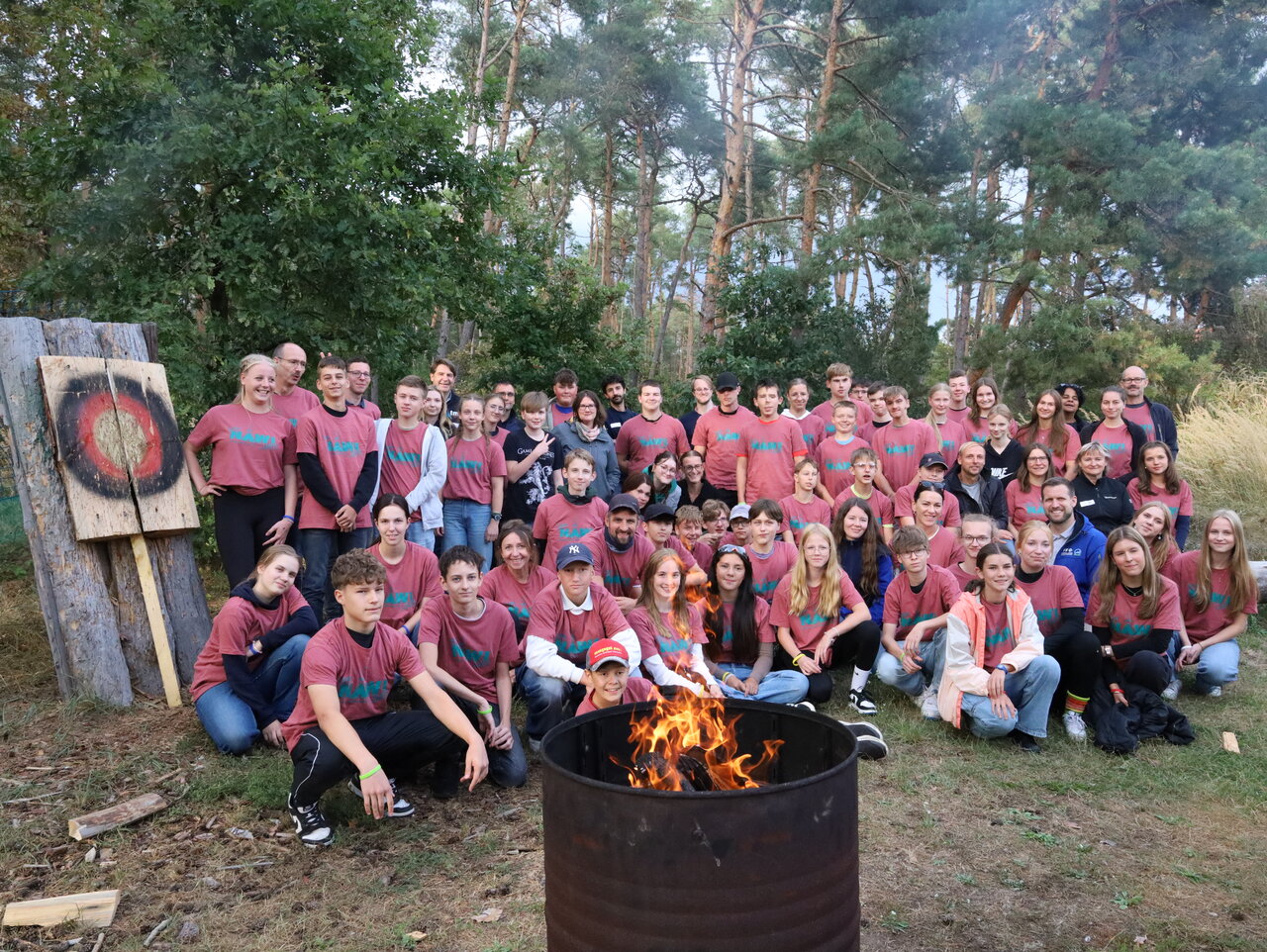 Gruppenfoto