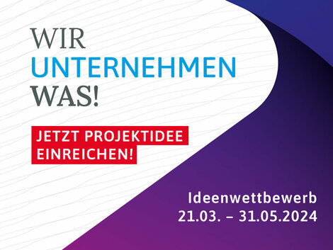 Förderprogramm Unternehmen Revier - Ideenwettbewerb 2024