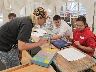 Grafitti-Workshop