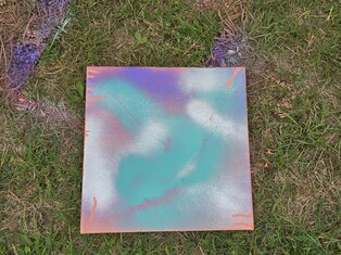 Grafitti Ergebnis